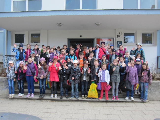 Plavání úspěšně skončeno Plavání úspěšně skončeno